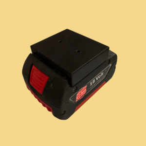 Bosch 18v Batteriholder