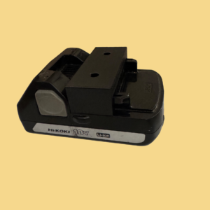 Hikoki 18v Batteriholder