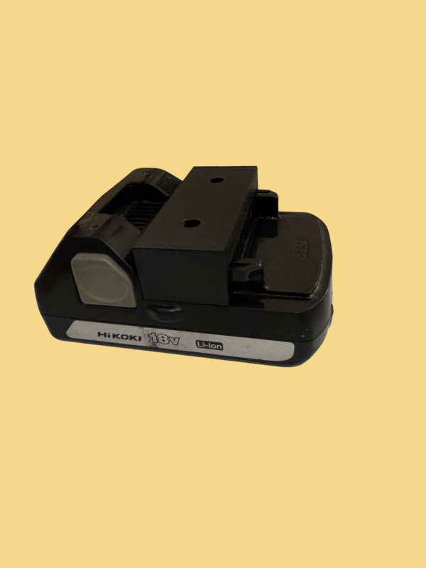 Hikoki 18v Batteriholder