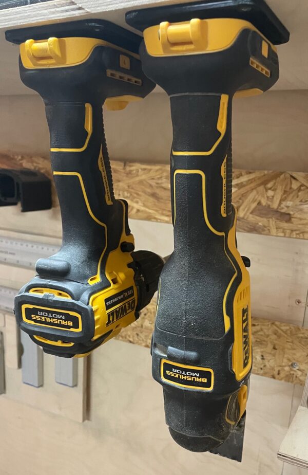 Dewalt 18v Verktøyholder - Bilde 3