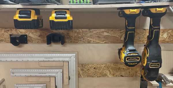 Dewalt 18v Verktøyholder - Bilde 6