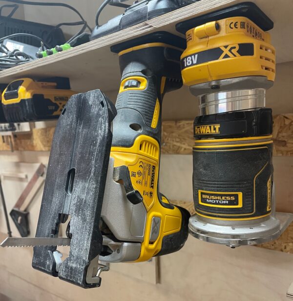 Dewalt 18v Verktøyholder - Bilde 5