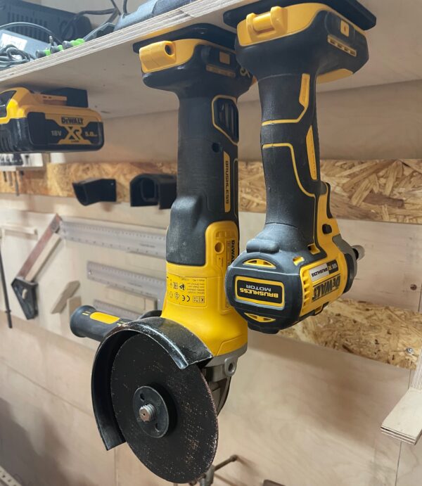 Dewalt 18v Verktøyholder - Bilde 4