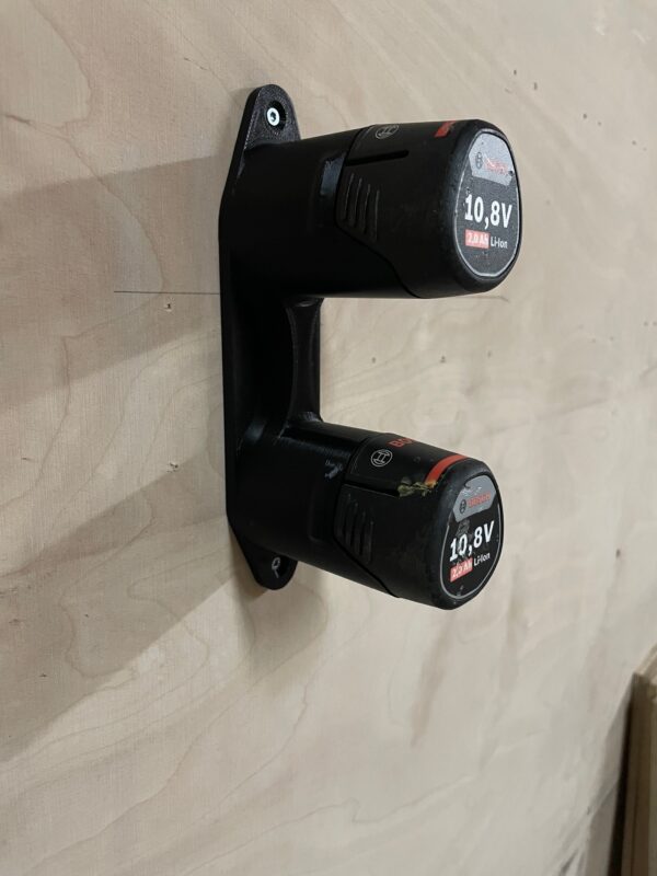Bosch 12v Batteriholder - Bilde 2