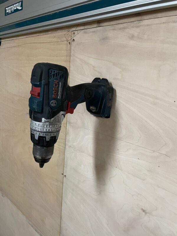 Bosch 18v Verktøyholder - Bilde 3