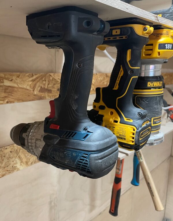 Bosch 18v Verktøyholder - Bilde 4