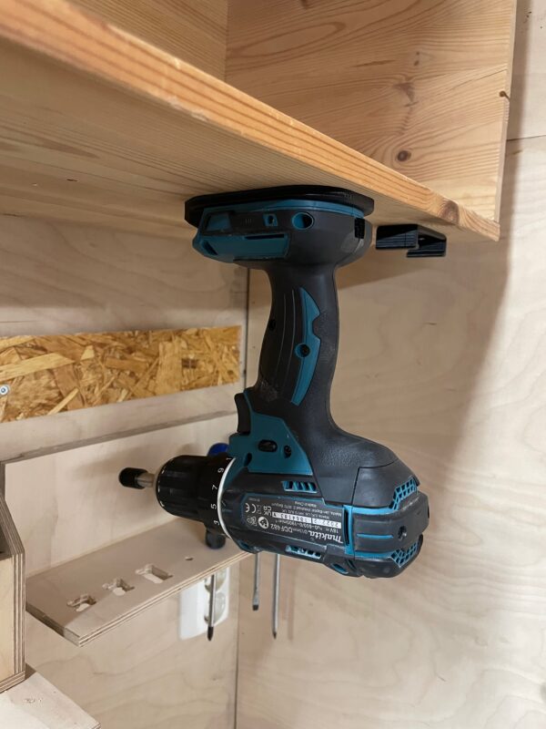 Makita 18v Verktøyholder - Bilde 3