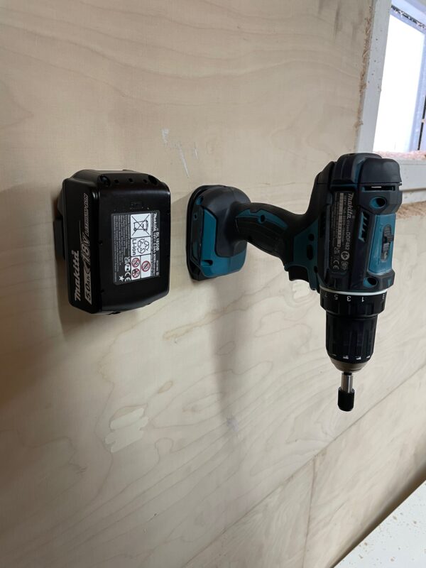 Makita 18v Verktøyholder - Bilde 2