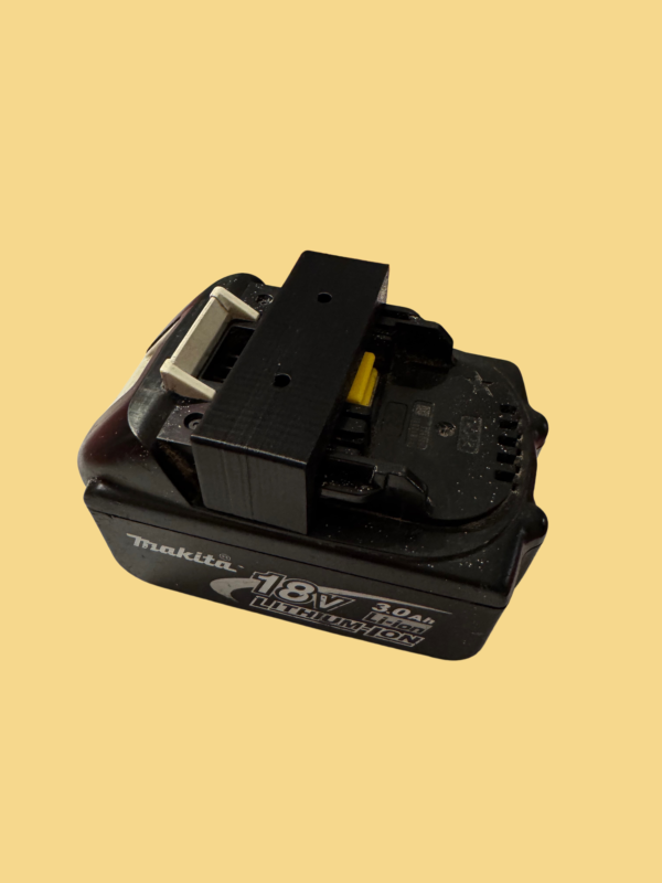 Makita 18v Batteriholder - Bilde 2