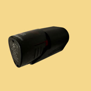 Milwaukee 12v Batteriholder