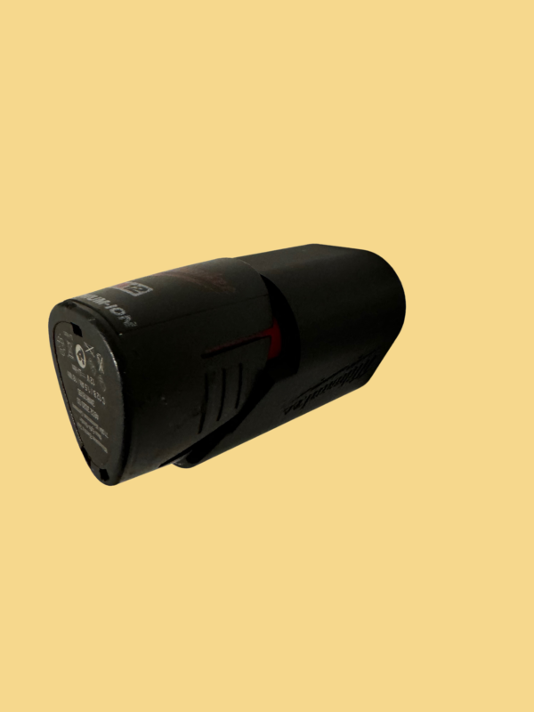 Milwaukee 12v Batteriholder