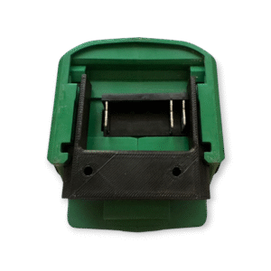 Hikoki 18V Tool Holder fra R3DP – 3D-printet holder i slitesterk PET-G