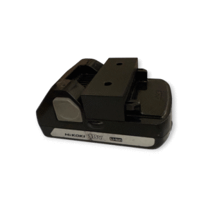 Hikoki 18V Battery Holder fra R3DP – 3D-printet holder i slitesterk PET-G