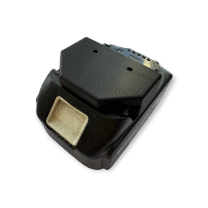 Makita 18V Battery Holder fra R3DP – 3D-printet holder i slitesterk PET-G