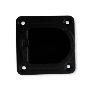 Ryobi 18V Tool Holder fra R3DP – 3D-printet holder i slitesterk PET-G